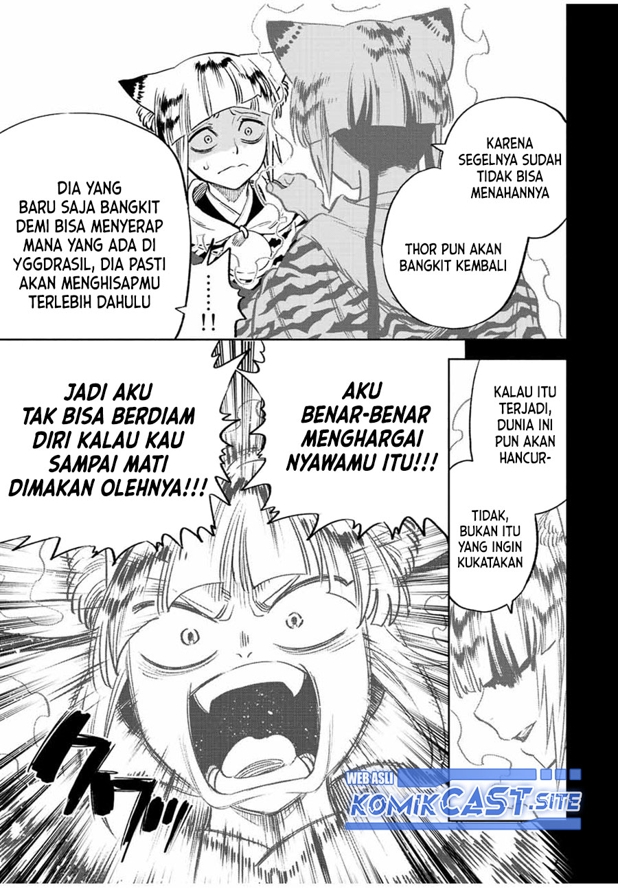 The Unfavorable Job “Appraiser” Is Actually the Strongest Chapter 65.1 Gambar 6