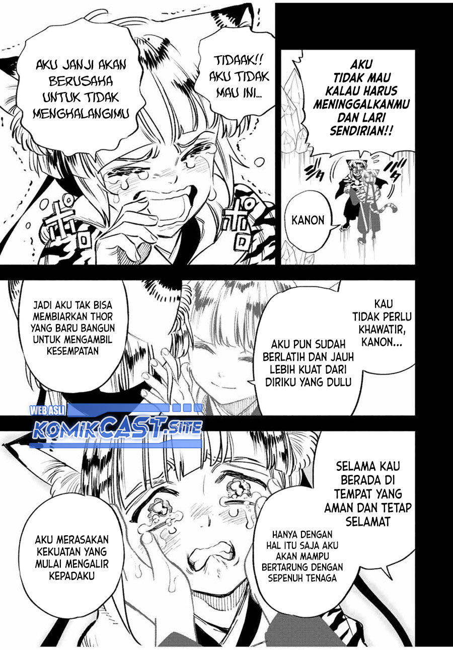 The Unfavorable Job “Appraiser” Is Actually the Strongest Chapter 65.1 Gambar 8