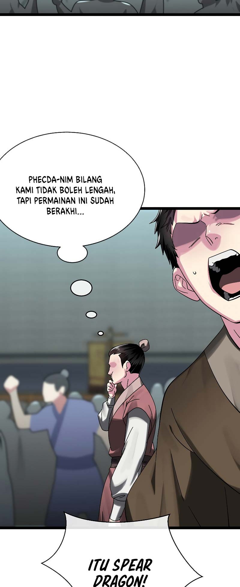 Volcanic Age Chapter 237 Gambar 5