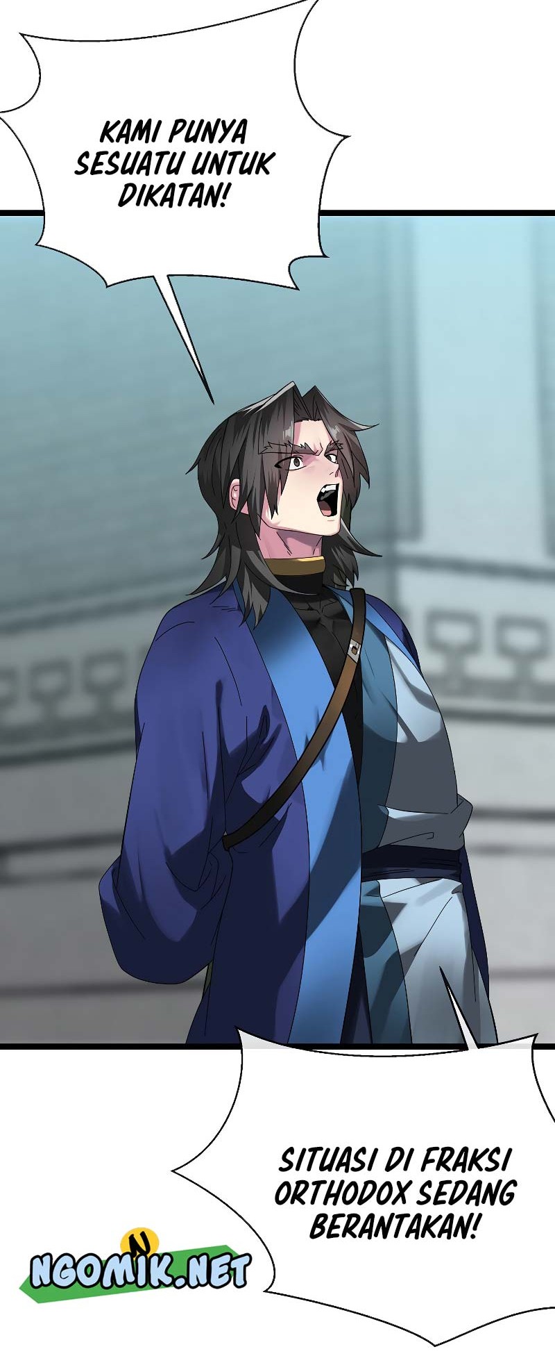 Volcanic Age Chapter 237 Gambar 13