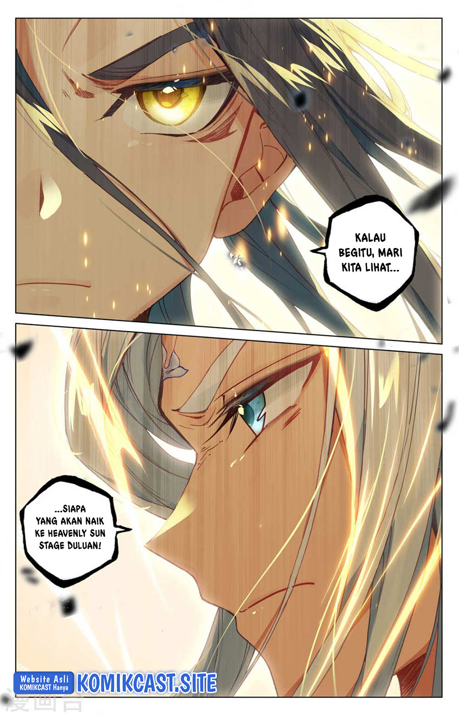 Yuan Zun Chapter 472.5 Gambar 10