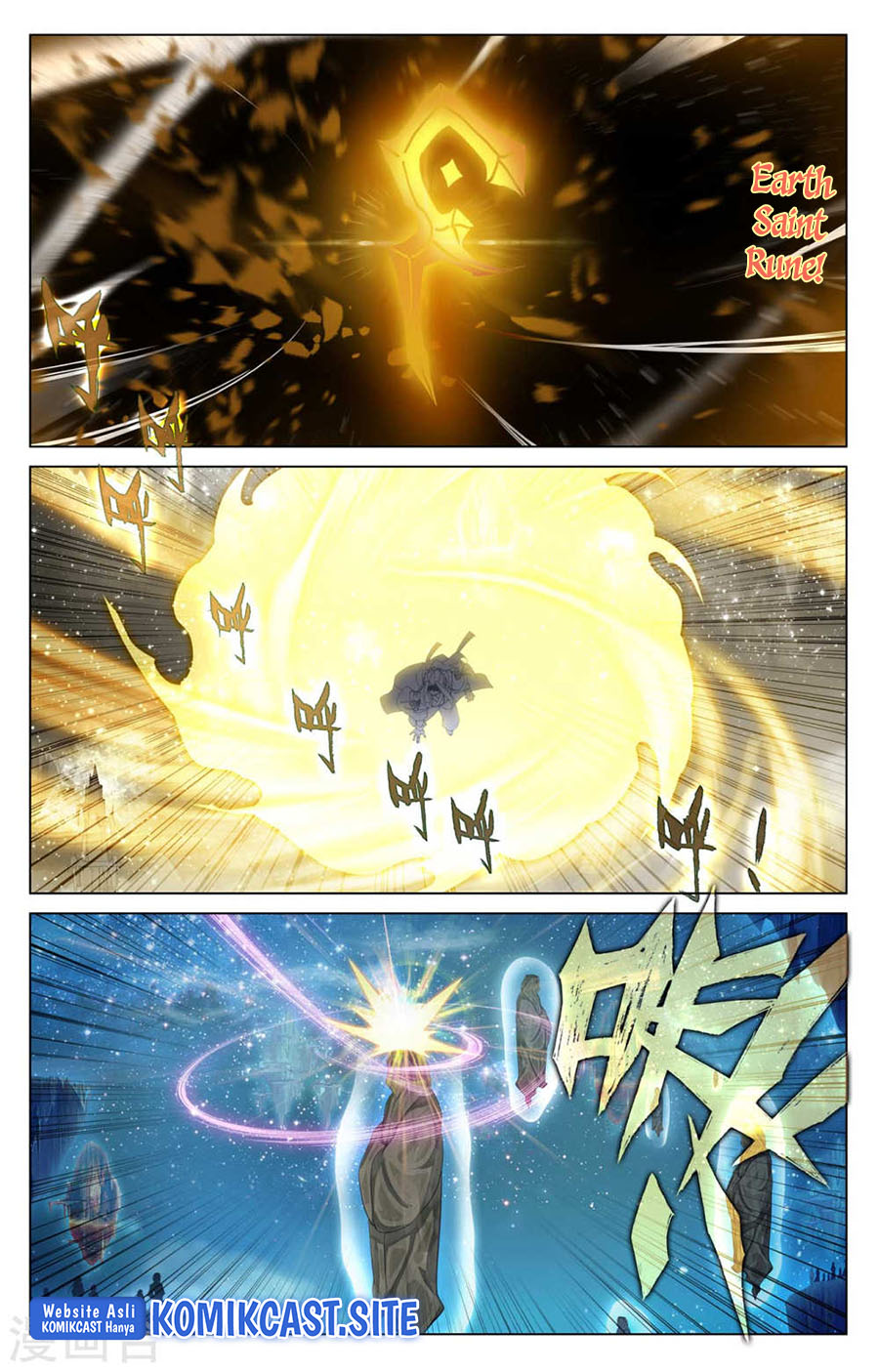 Yuan Zun Chapter 472.5 Gambar 6