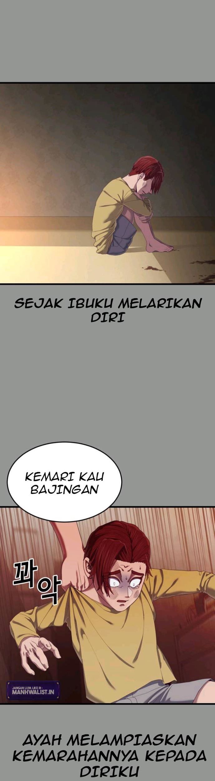 Absolute Obedience Chapter 28 Gambar 65