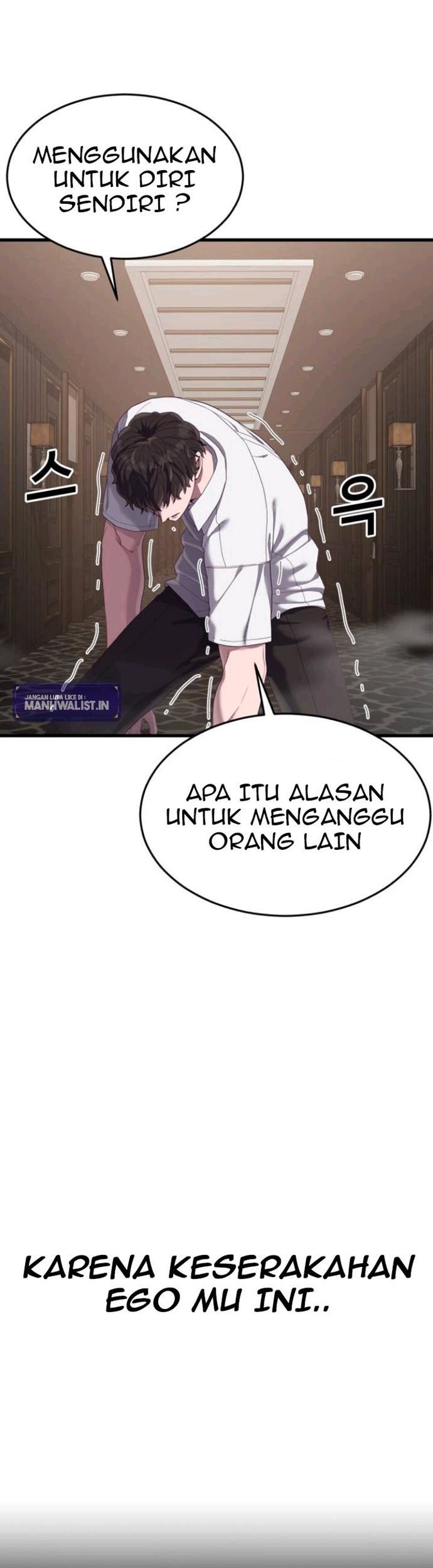 Absolute Obedience Chapter 28 Gambar 131