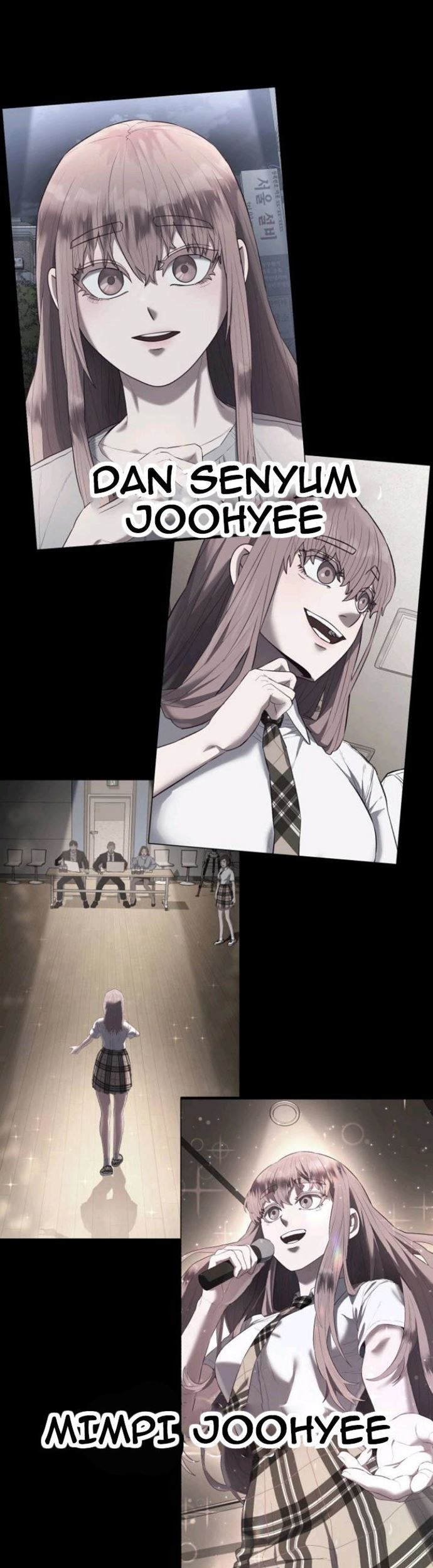 Absolute Obedience Chapter 28 Gambar 133