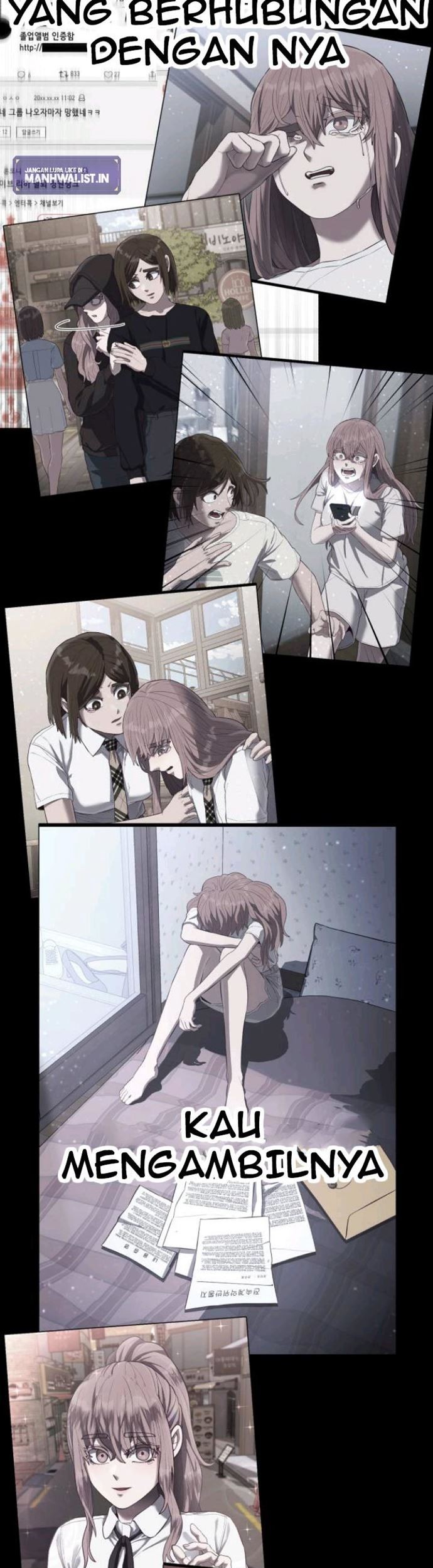 Absolute Obedience Chapter 28 Gambar 137