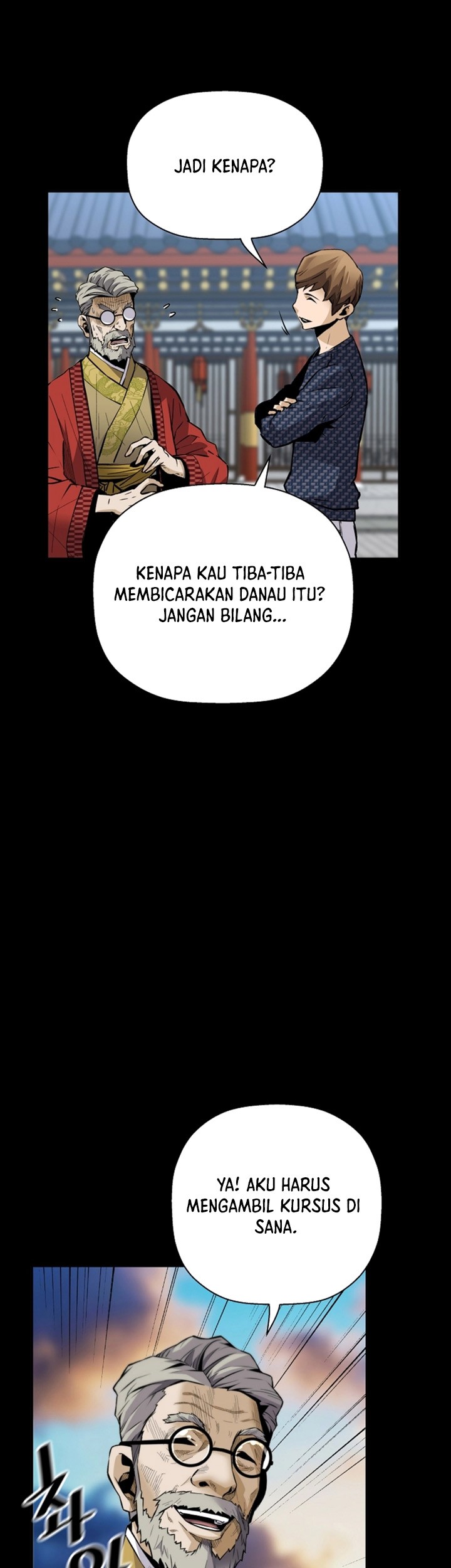 Return of the Legend Chapter 80 Gambar 8