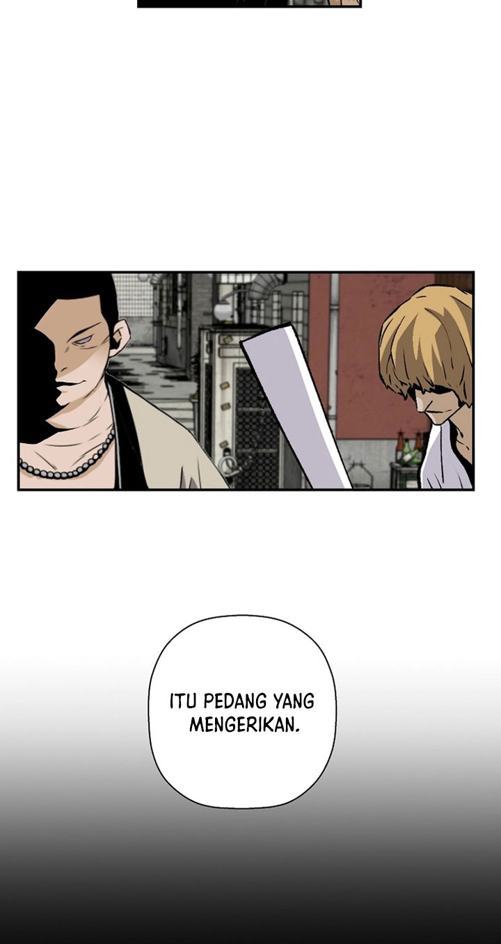 Return of the Legend Chapter 81 Gambar 3