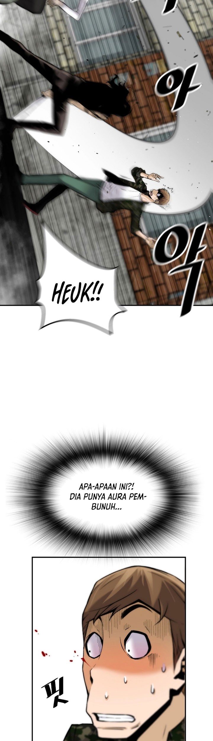 Return of the Legend Chapter 81 Gambar 6