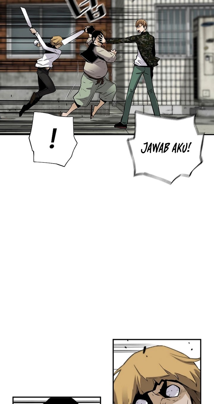 Return of the Legend Chapter 81 Gambar 9