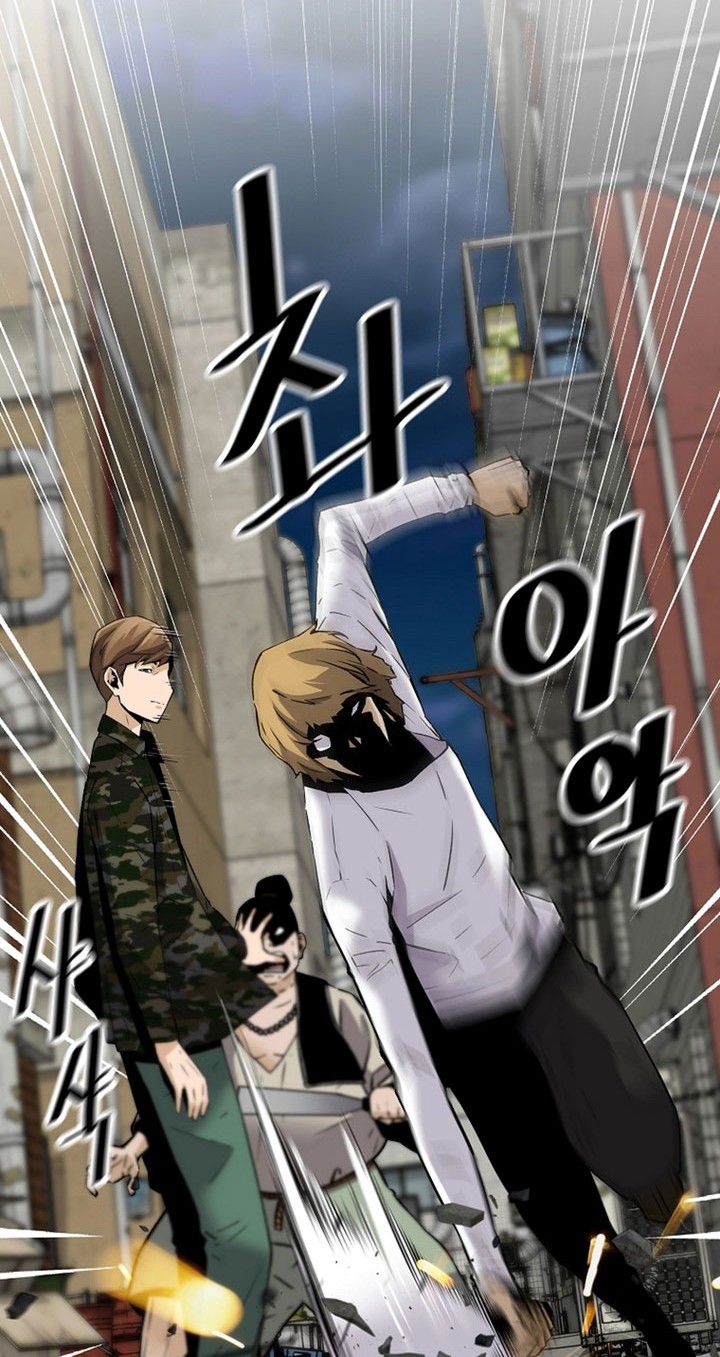 Return of the Legend Chapter 81 Gambar 11