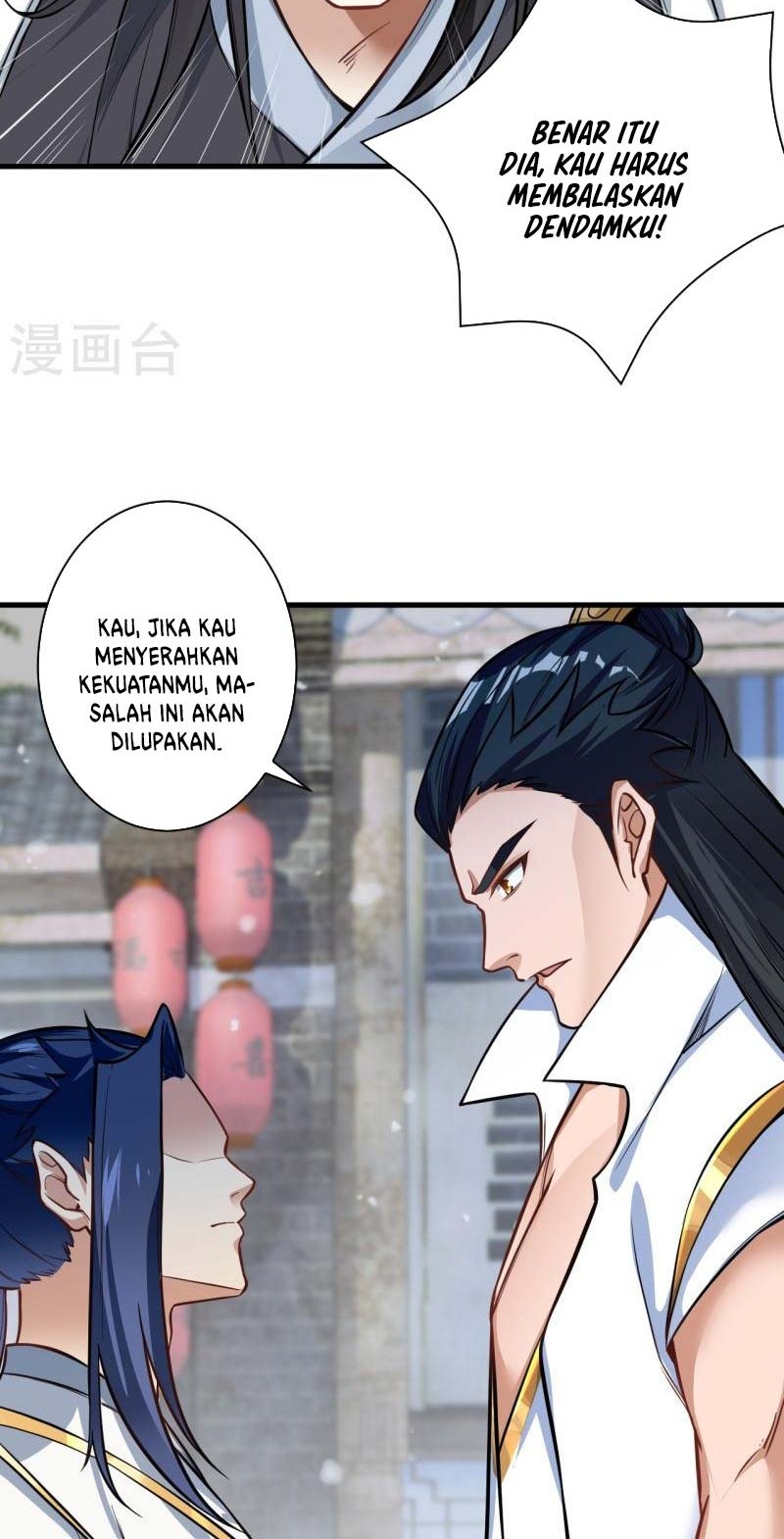 Against the Gods Chapter 559 Gambar 5