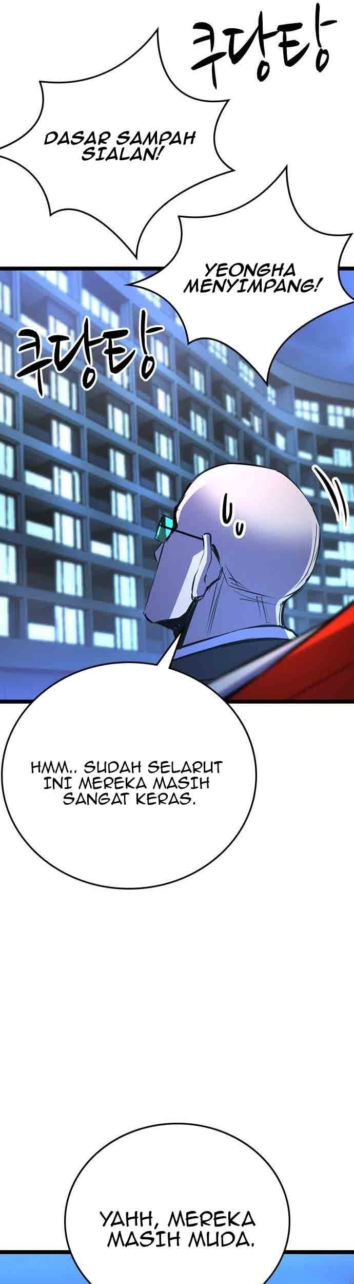 Hallym Gymnasium Chapter 109 Gambar 66