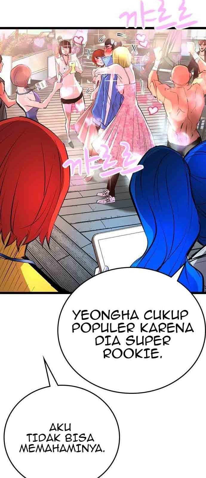 Hallym Gymnasium Chapter 109 Gambar 8