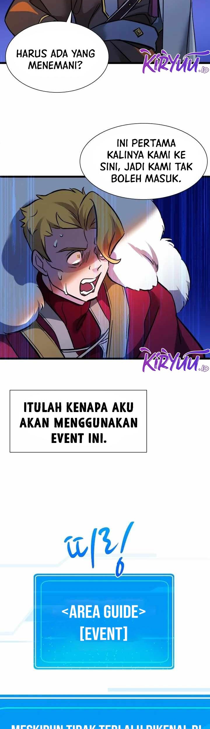 The World-Class Extra’s Walkthrough Chapter 25 Gambar 11