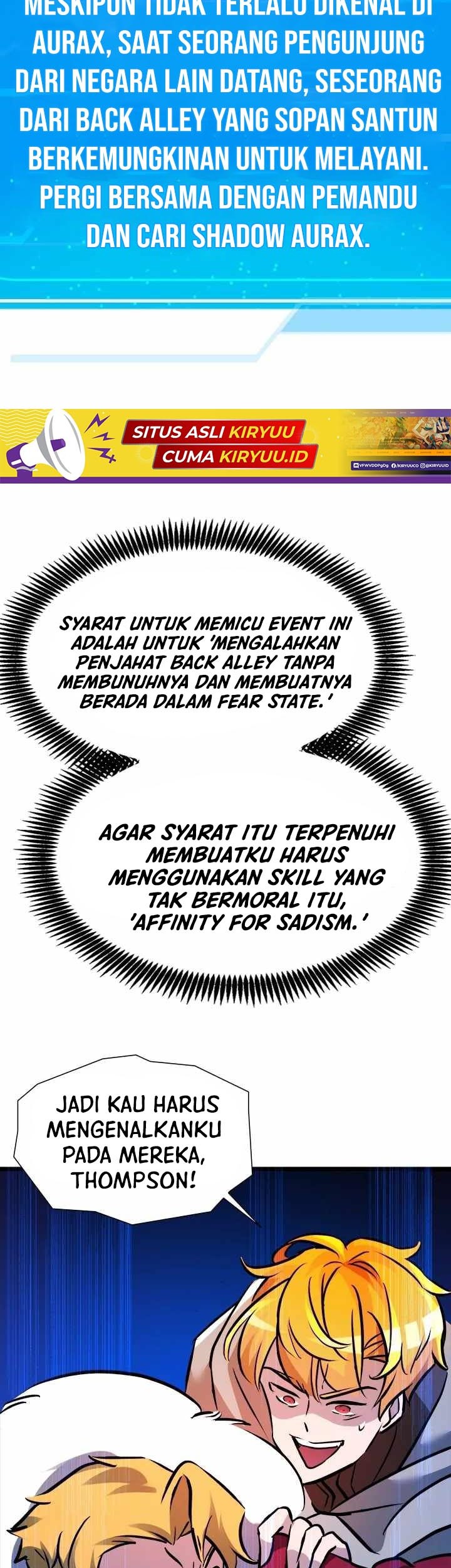 The World-Class Extra’s Walkthrough Chapter 25 Gambar 12