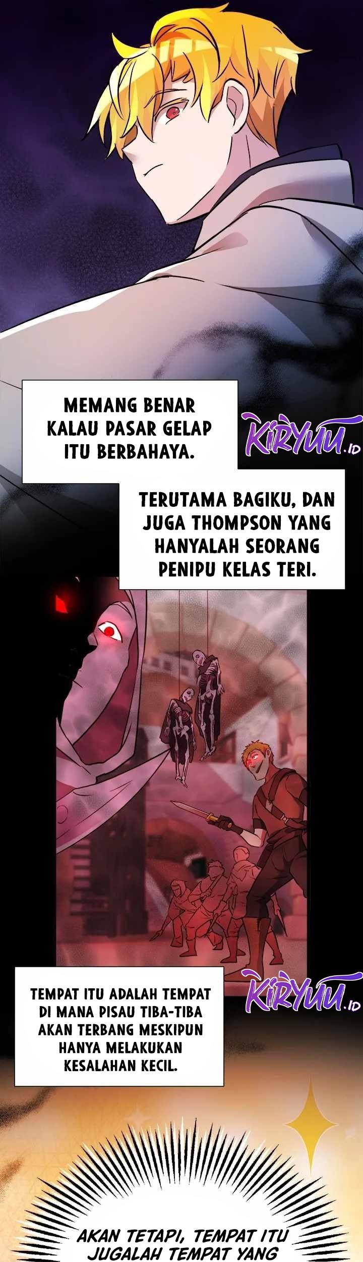 The World-Class Extra’s Walkthrough Chapter 25 Gambar 14