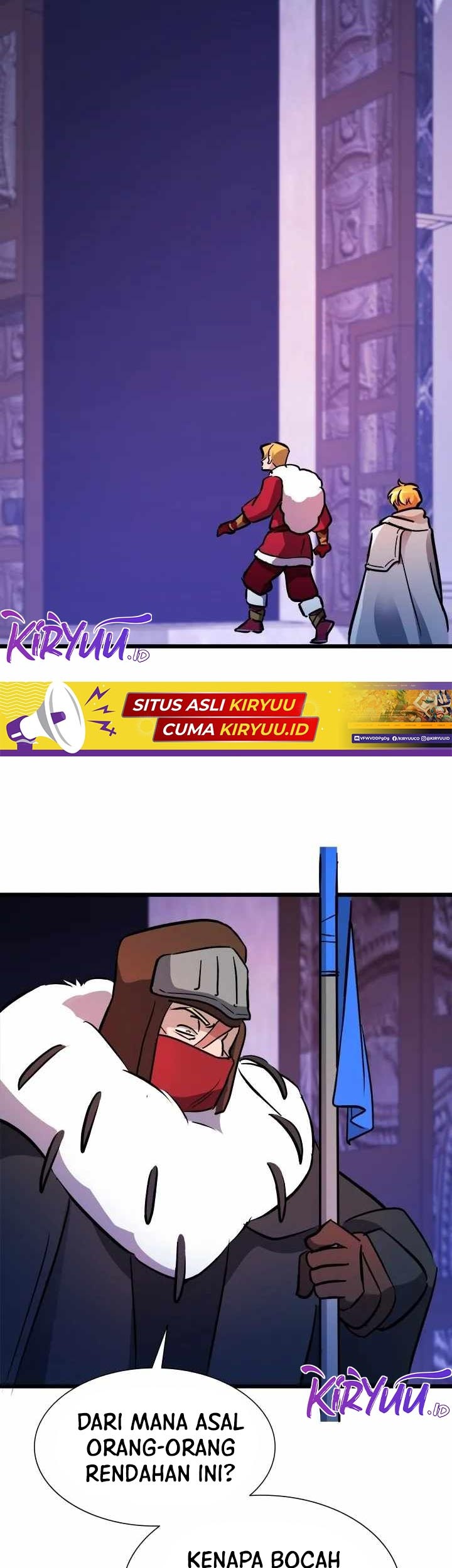 The World-Class Extra’s Walkthrough Chapter 25 Gambar 20