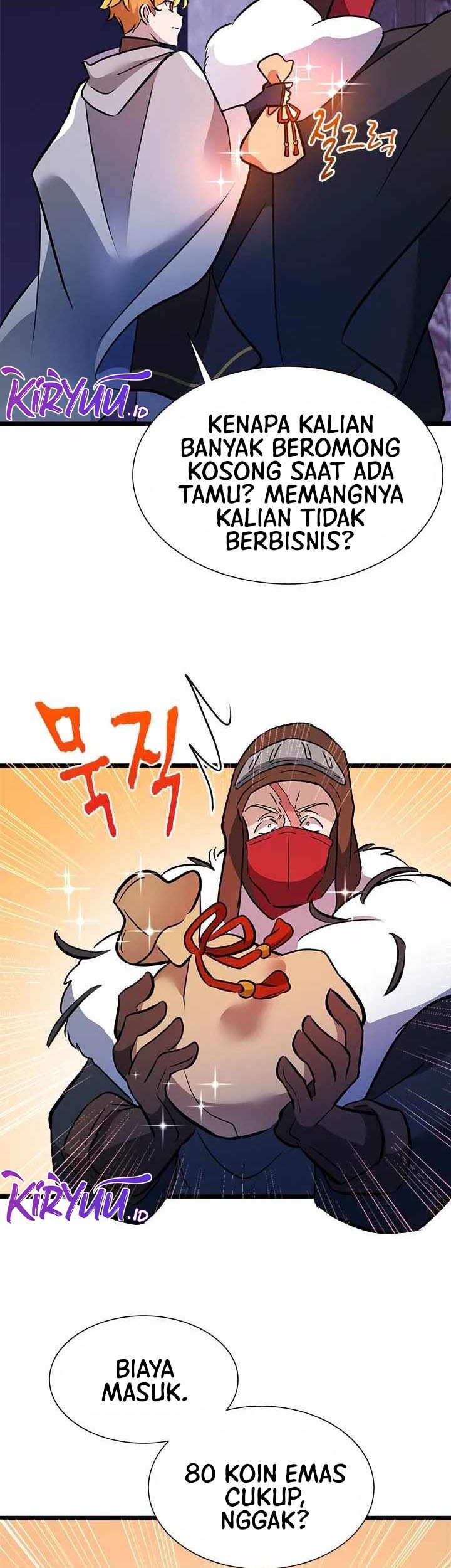 The World-Class Extra’s Walkthrough Chapter 25 Gambar 24