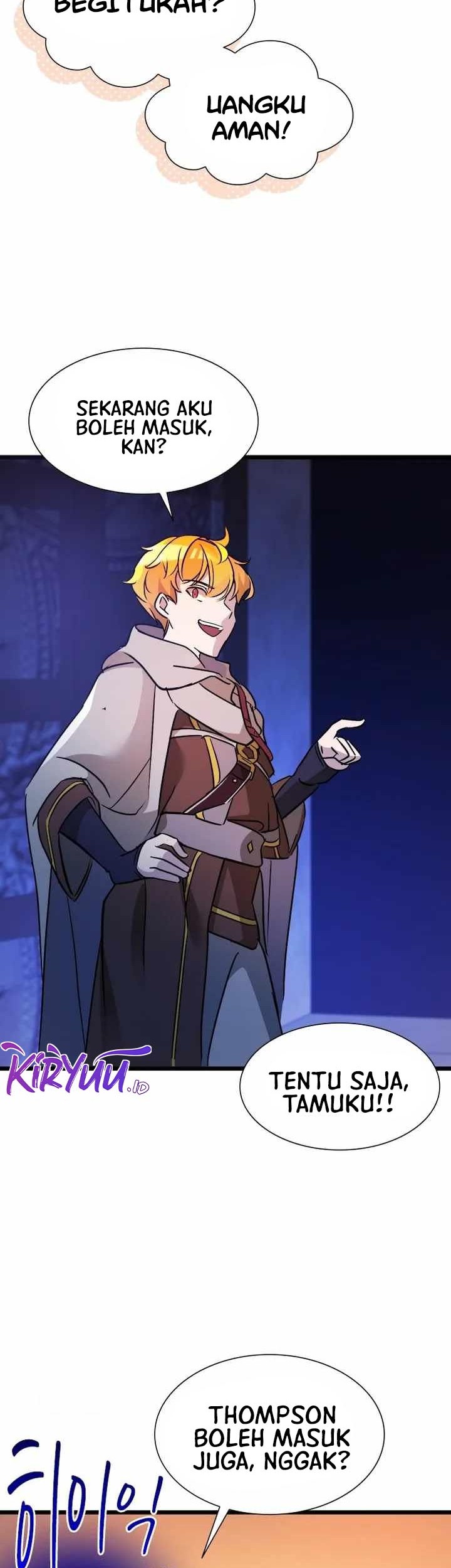 The World-Class Extra’s Walkthrough Chapter 25 Gambar 27