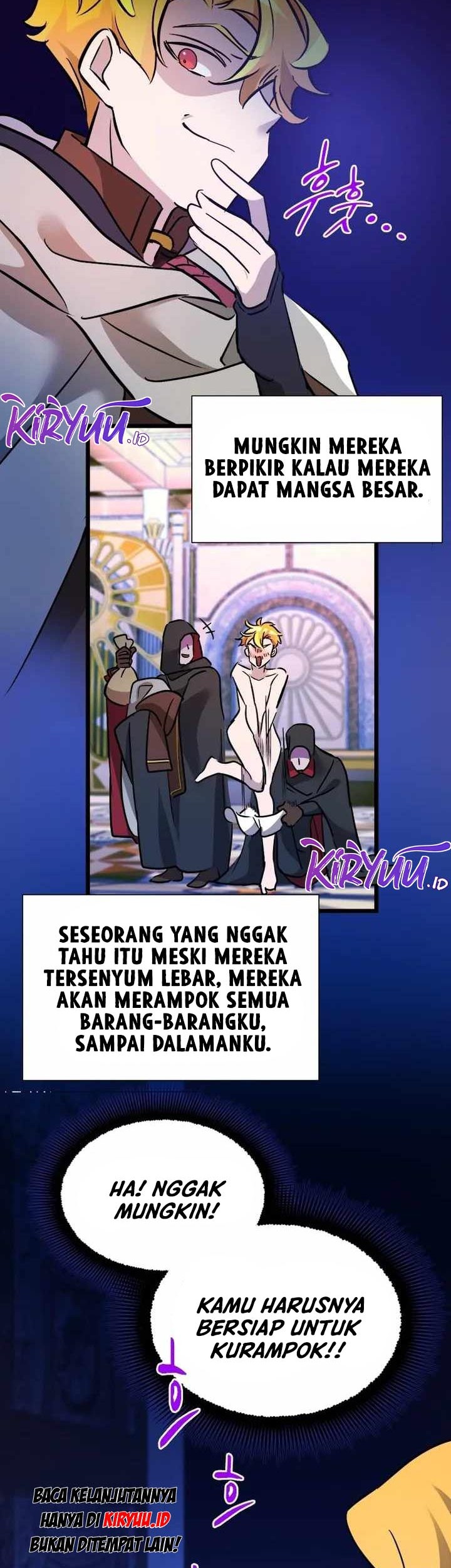 The World-Class Extra’s Walkthrough Chapter 25 Gambar 29