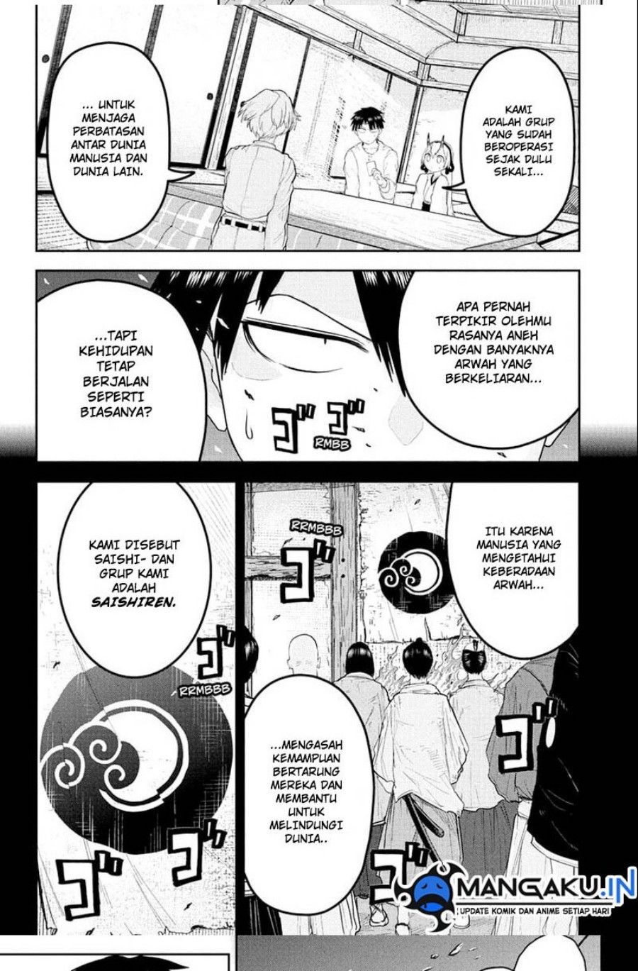 Dai Tokyo Oniyome-den Chapter 19 Gambar 16