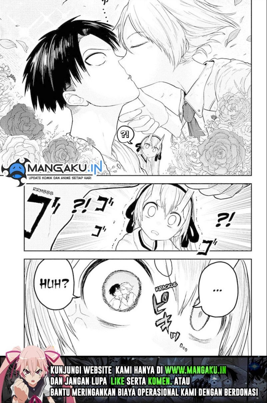 Dai Tokyo Oniyome-den Chapter 19 Gambar 19