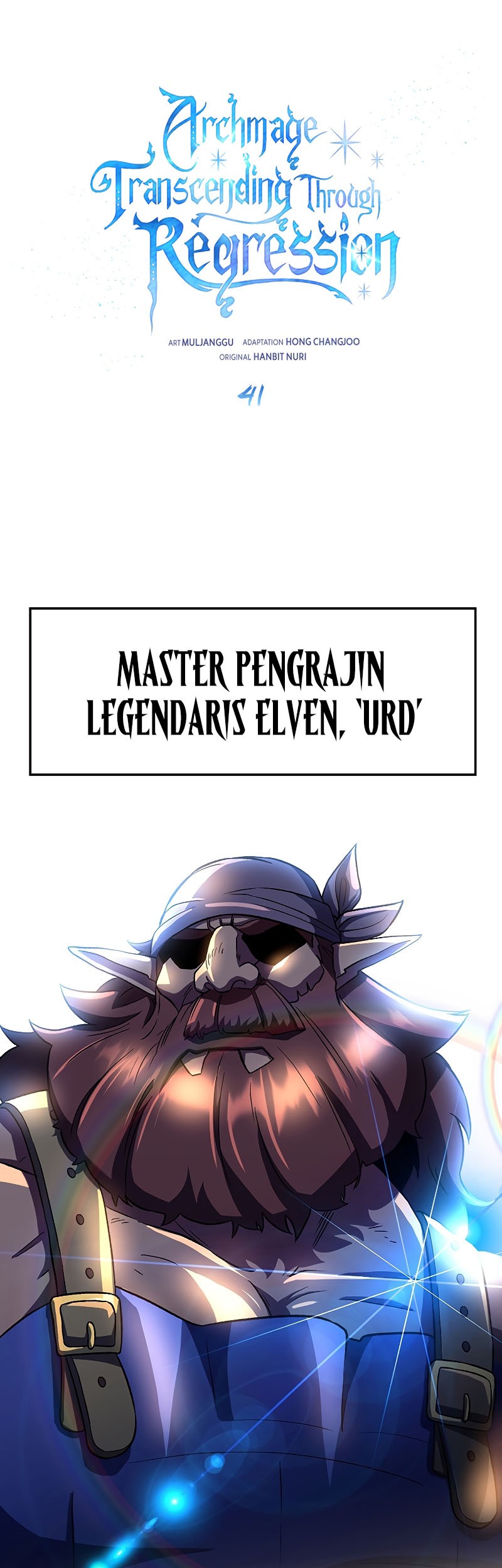 Manhwa Archmage Transcending Through Regression Chapter 41 gambar nomor 2