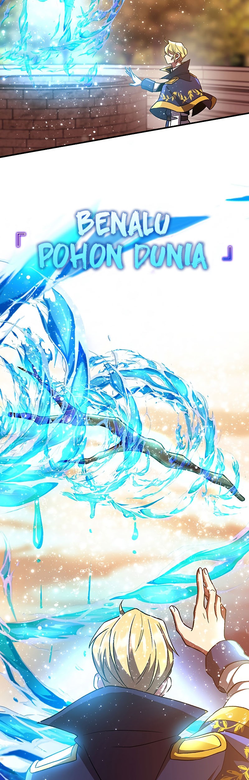 Archmage Transcending Through Regression Chapter 41 Gambar 11