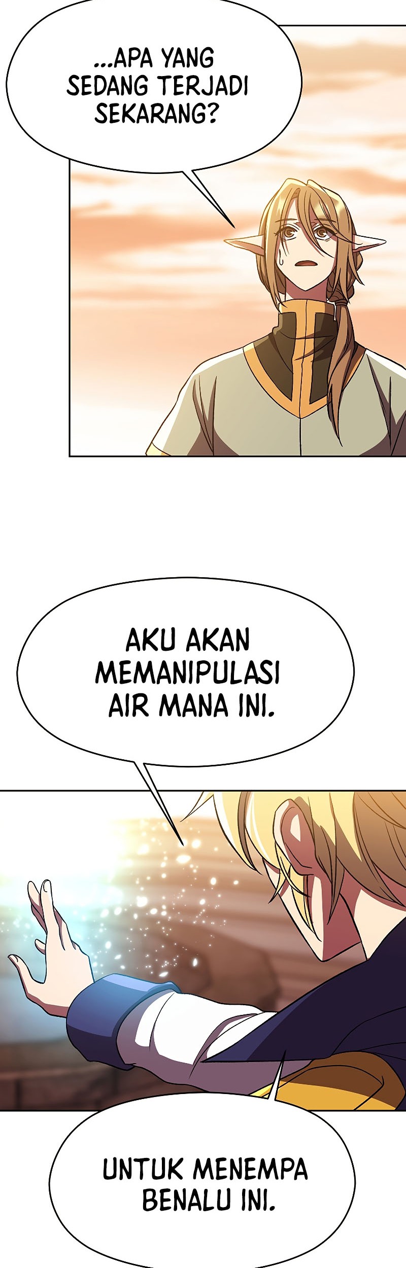 Archmage Transcending Through Regression Chapter 41 Gambar 15