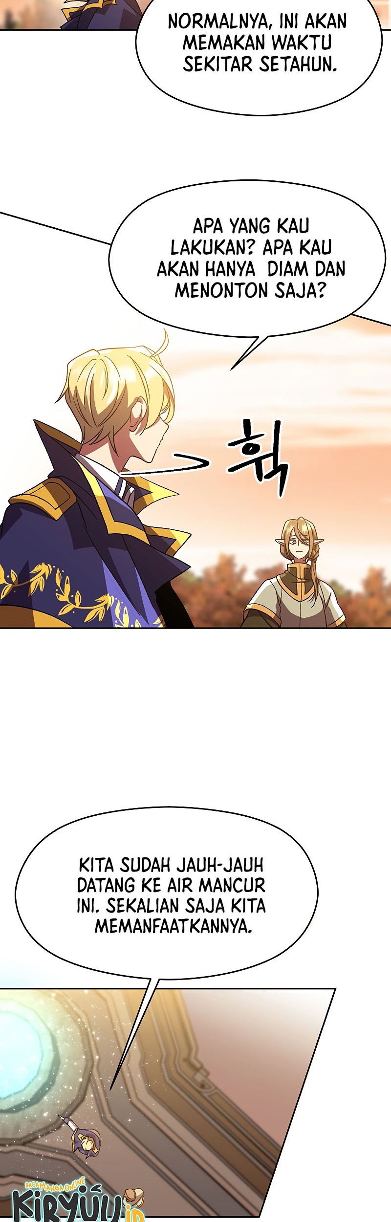 Archmage Transcending Through Regression Chapter 41 Gambar 17