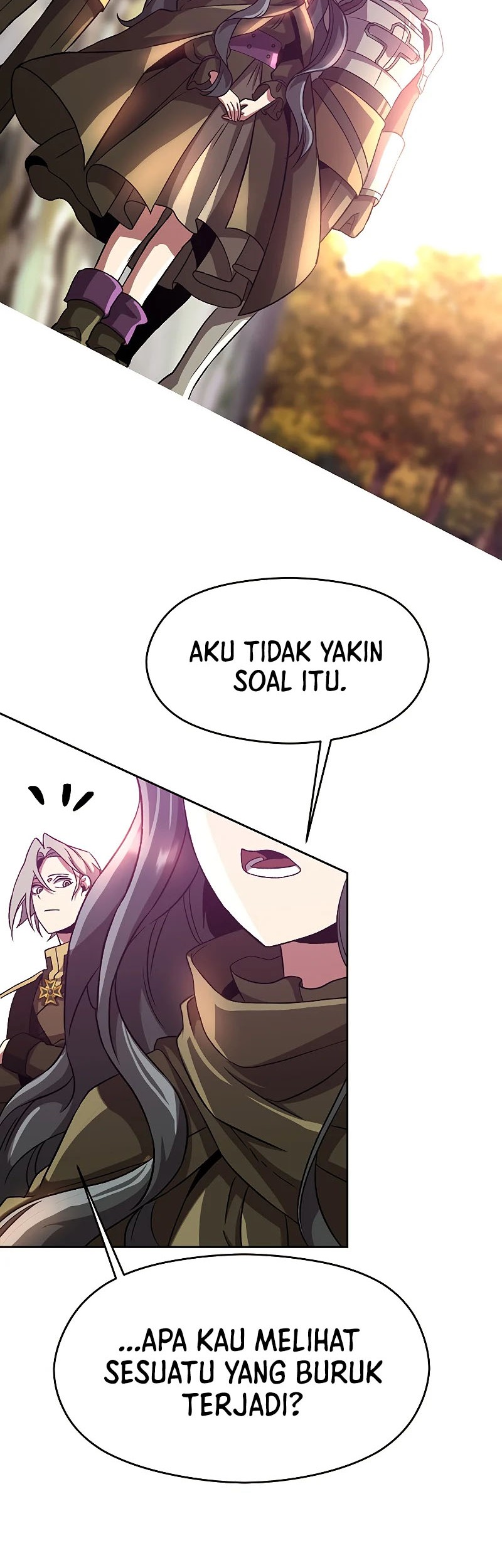 Archmage Transcending Through Regression Chapter 41 Gambar 26