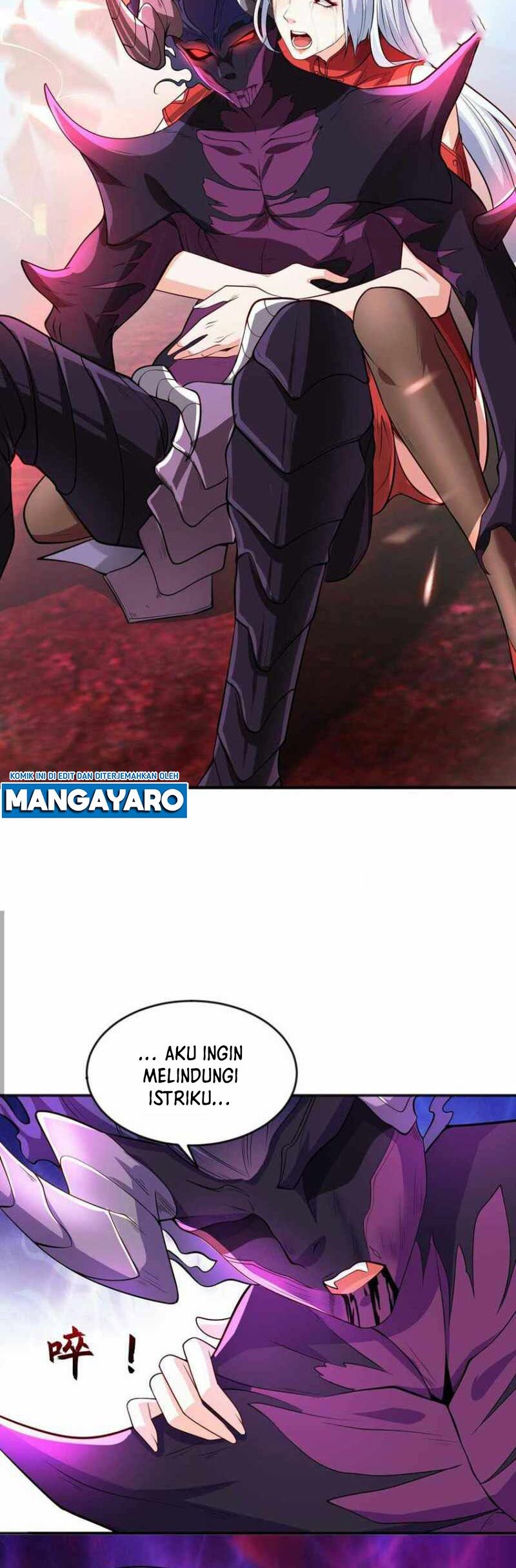 Awakening SSS-Rank Skill After A Kiss Chapter 27 Gambar 13