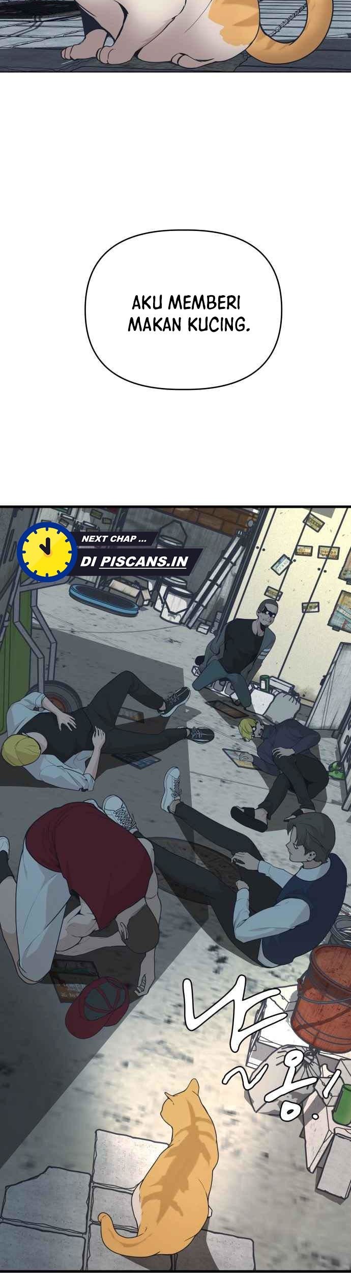 King of Piling Chapter 04 Gambar 9