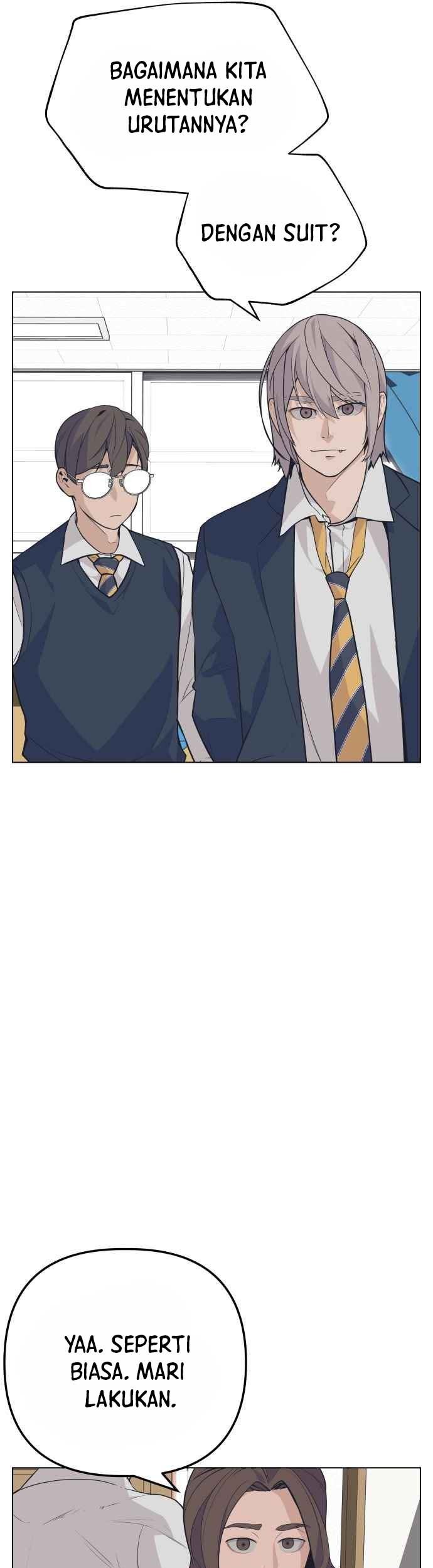 King of Piling Chapter 05 Gambar 30