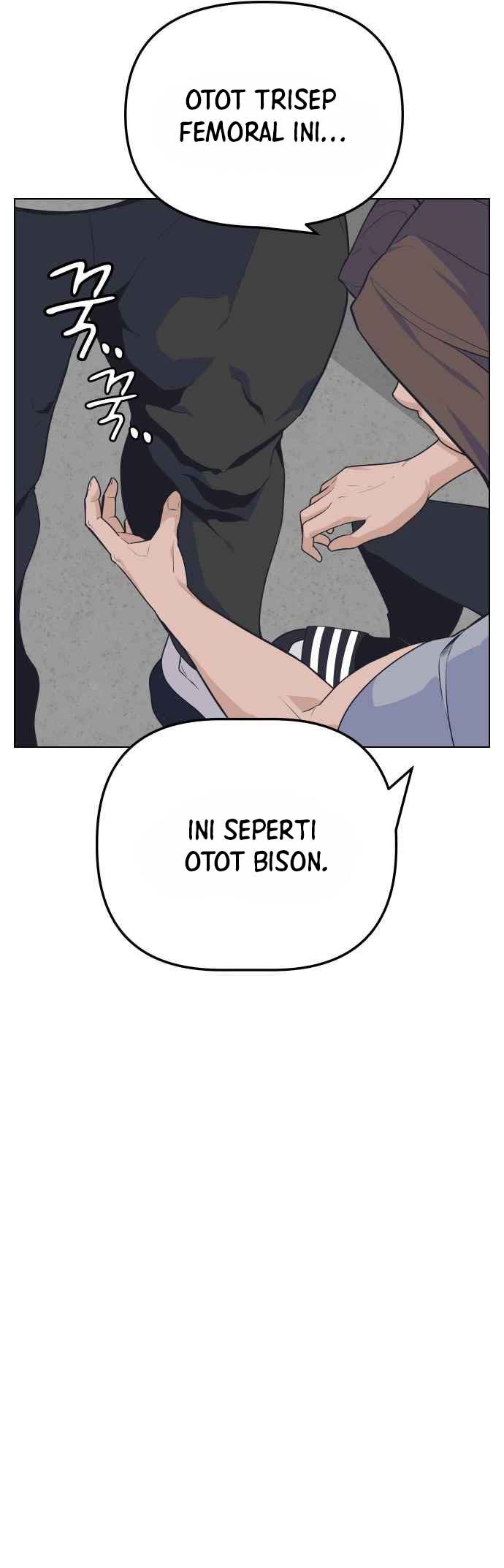 King of Piling Chapter 05 Gambar 16