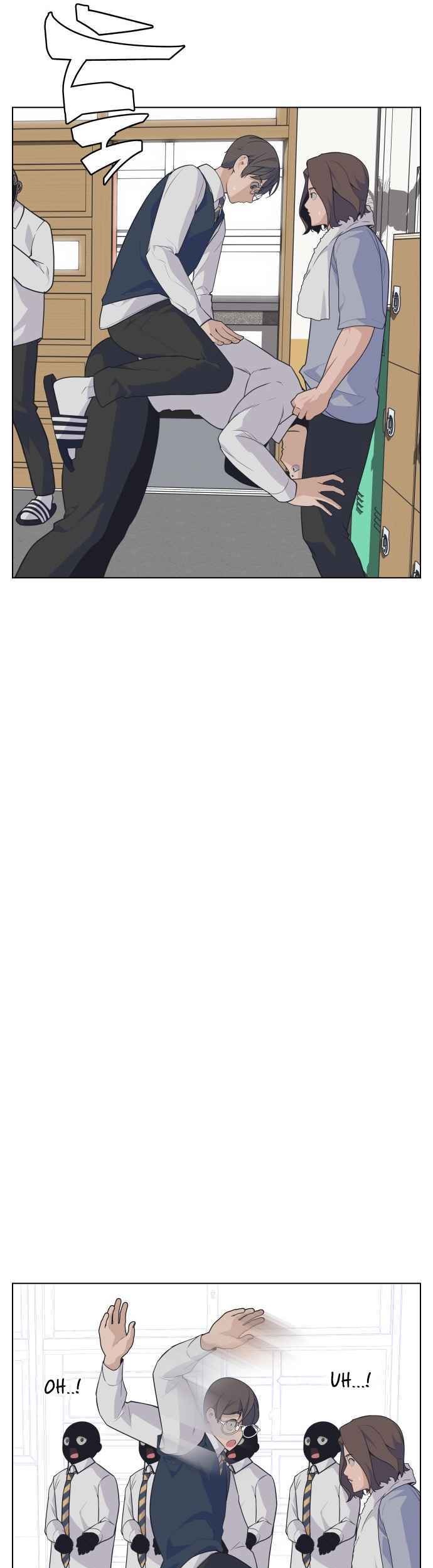 King of Piling Chapter 05 Gambar 73