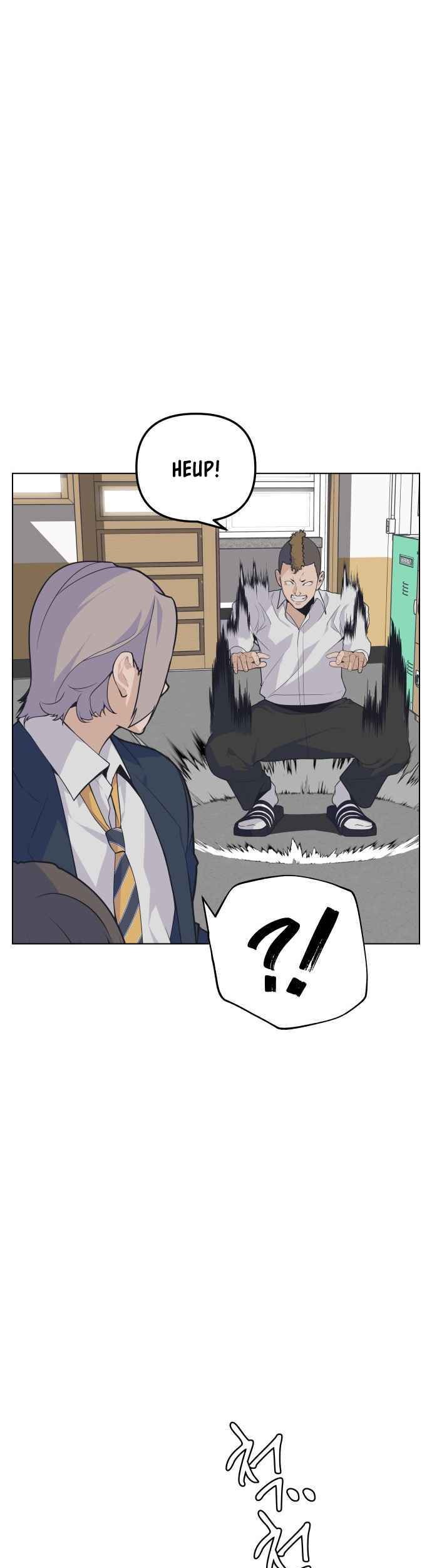 King of Piling Chapter 05 Gambar 5