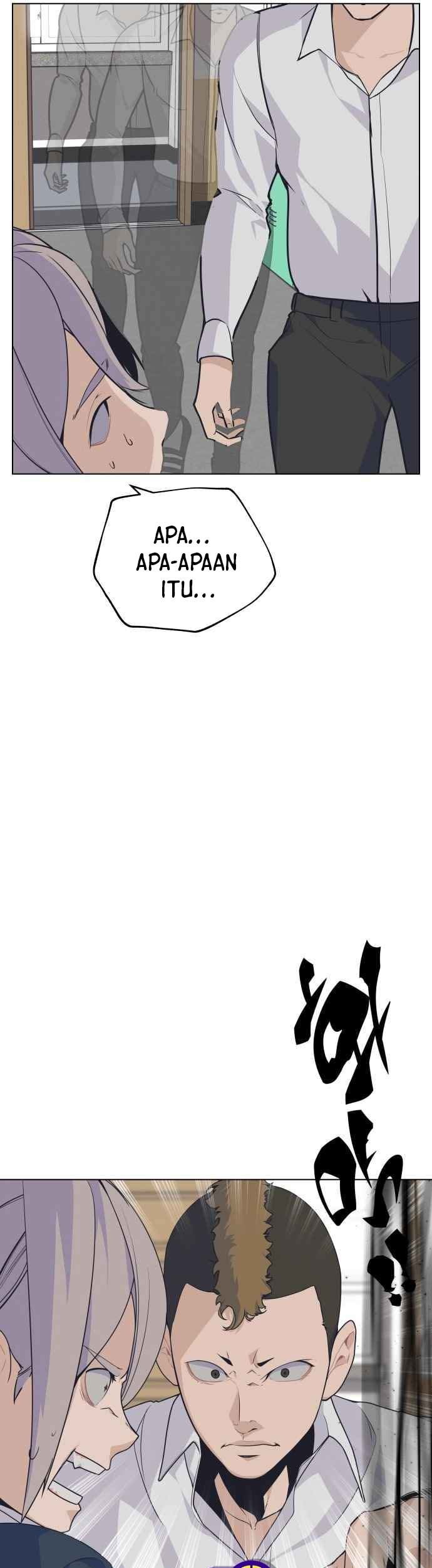 King of Piling Chapter 05 Gambar 7