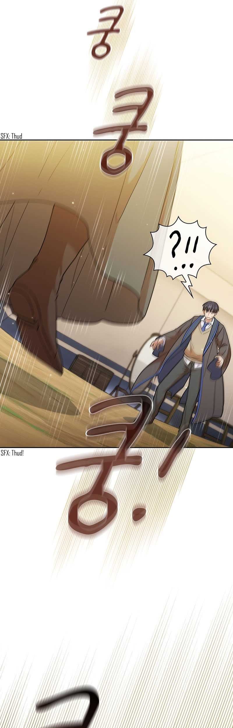 Magic Academy Survival Guide Chapter 31 Gambar 43