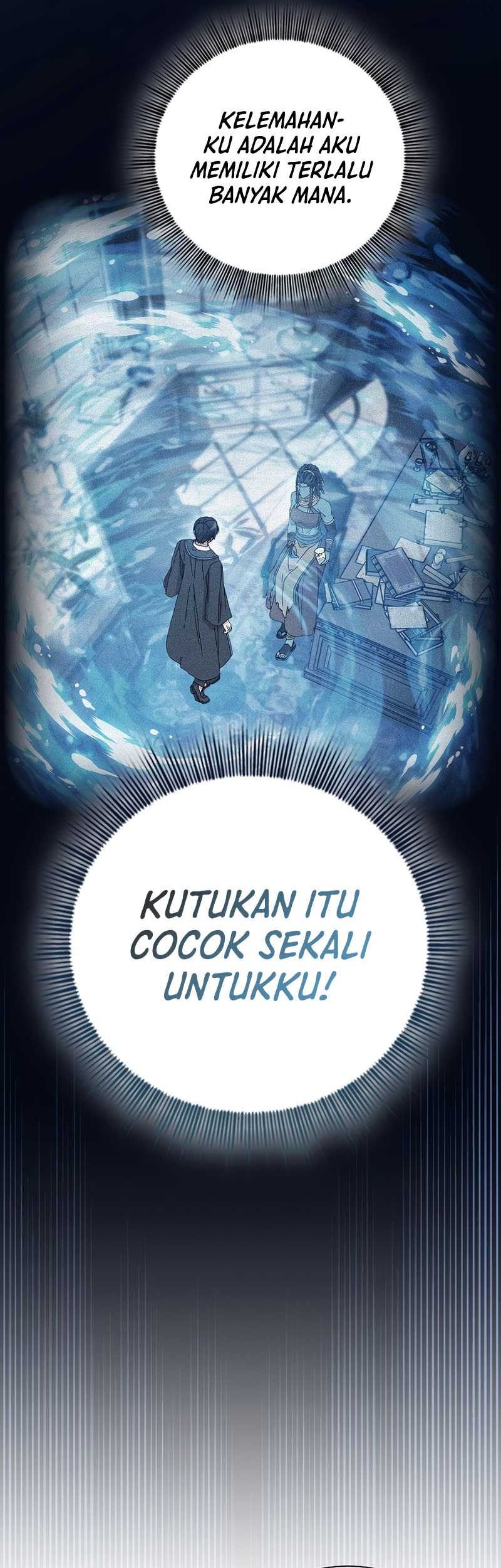 Magic Academy Survival Guide Chapter 31 Gambar 56