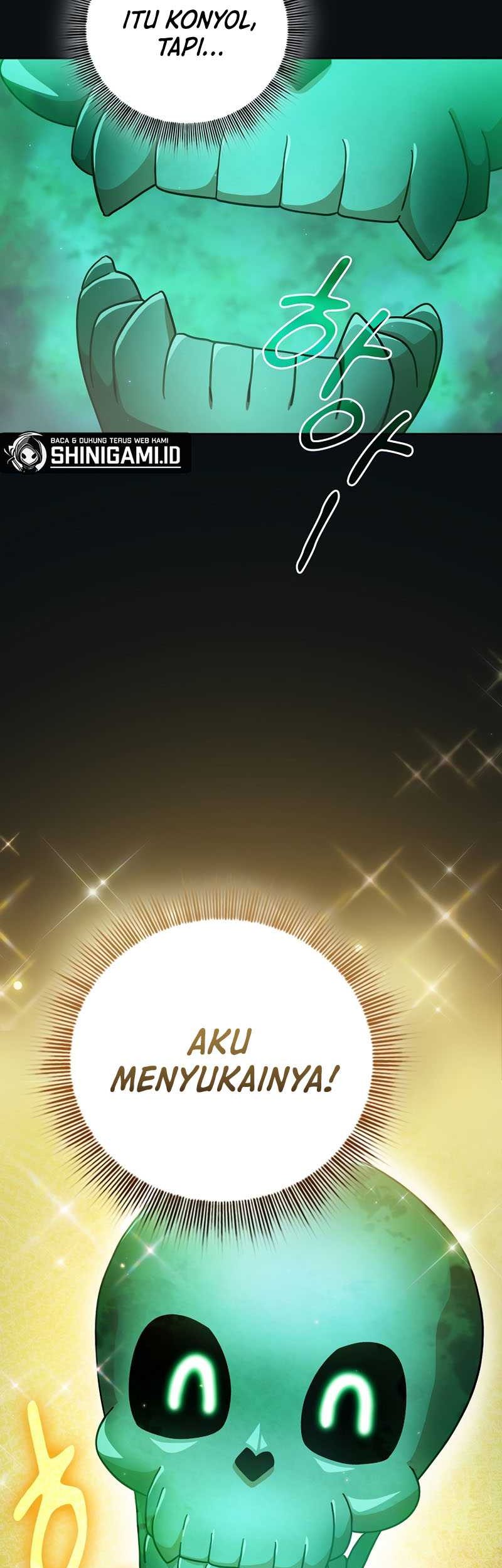 Magic Academy Survival Guide Chapter 31 Gambar 4