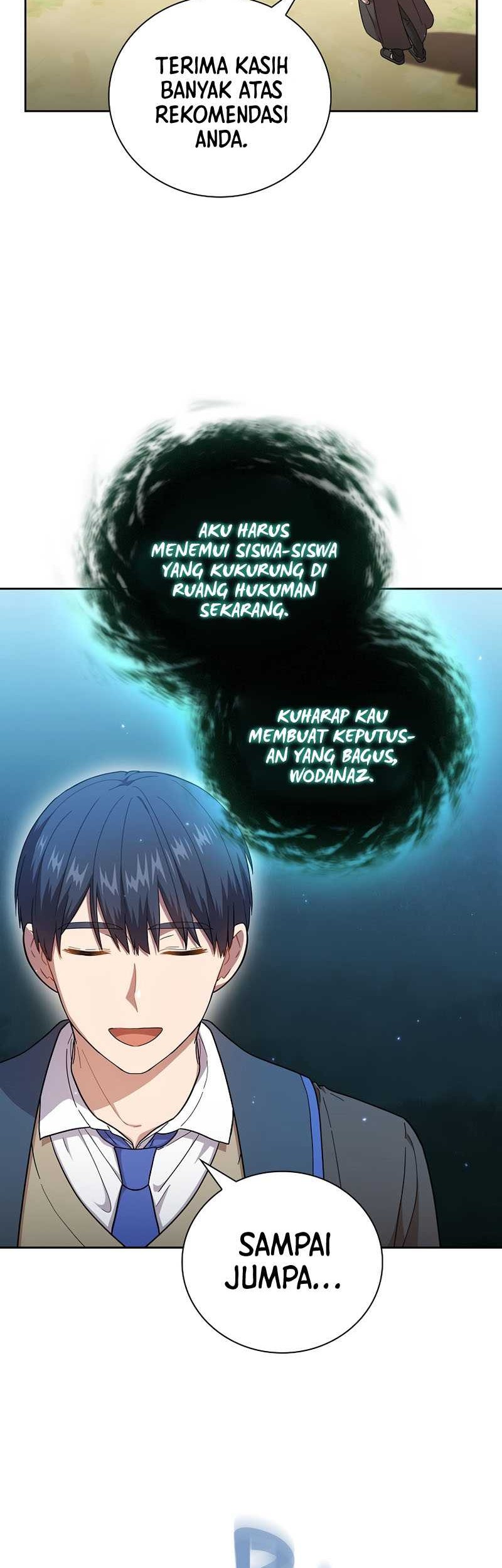 Magic Academy Survival Guide Chapter 31 Gambar 13