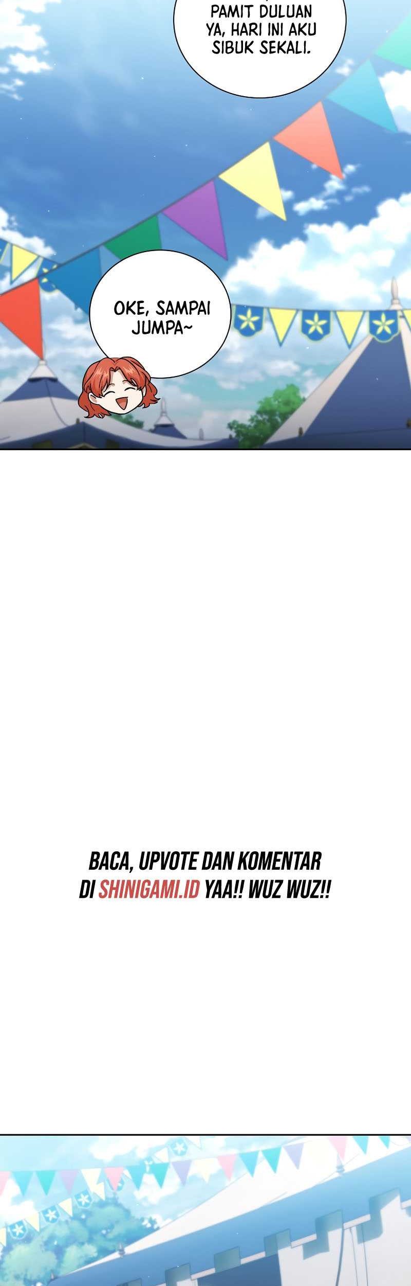 Magic Academy Survival Guide Chapter 31 Gambar 24