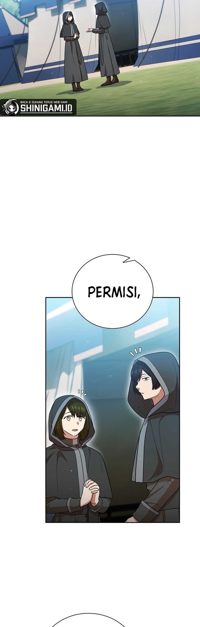 Magic Academy Survival Guide Chapter 31 Gambar 25