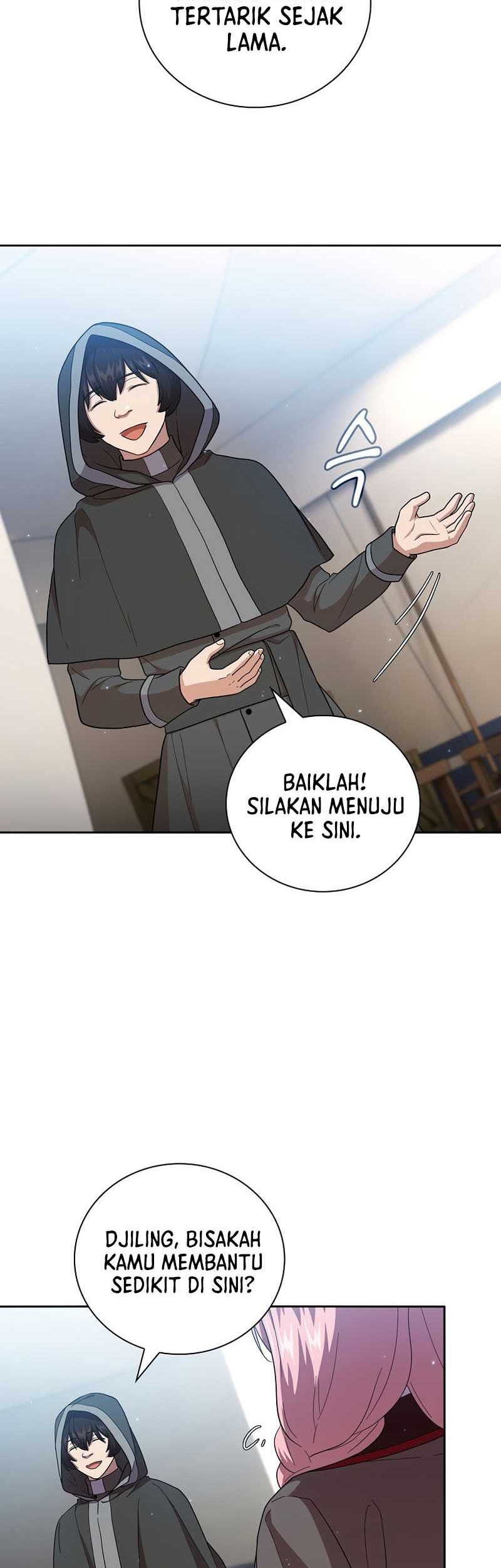 Magic Academy Survival Guide Chapter 31 Gambar 29