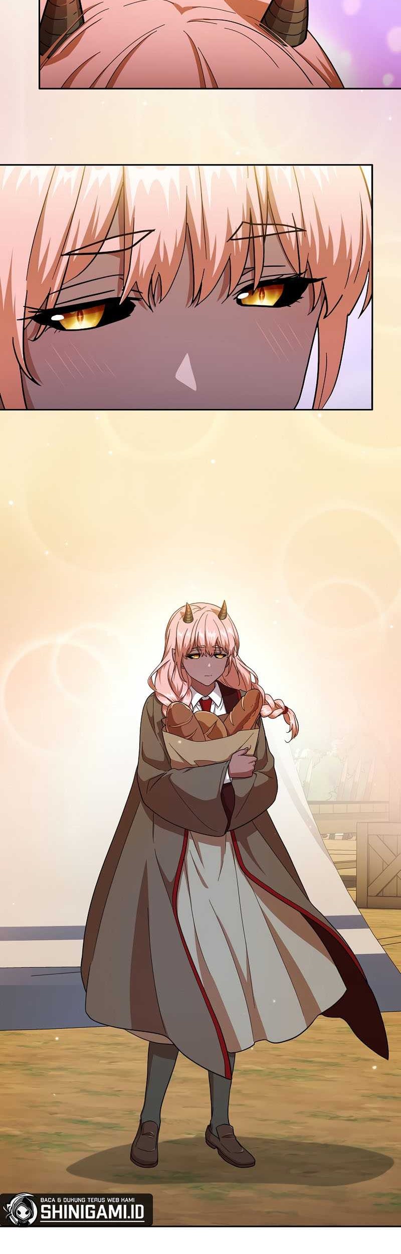 Magic Academy Survival Guide Chapter 31 Gambar 31