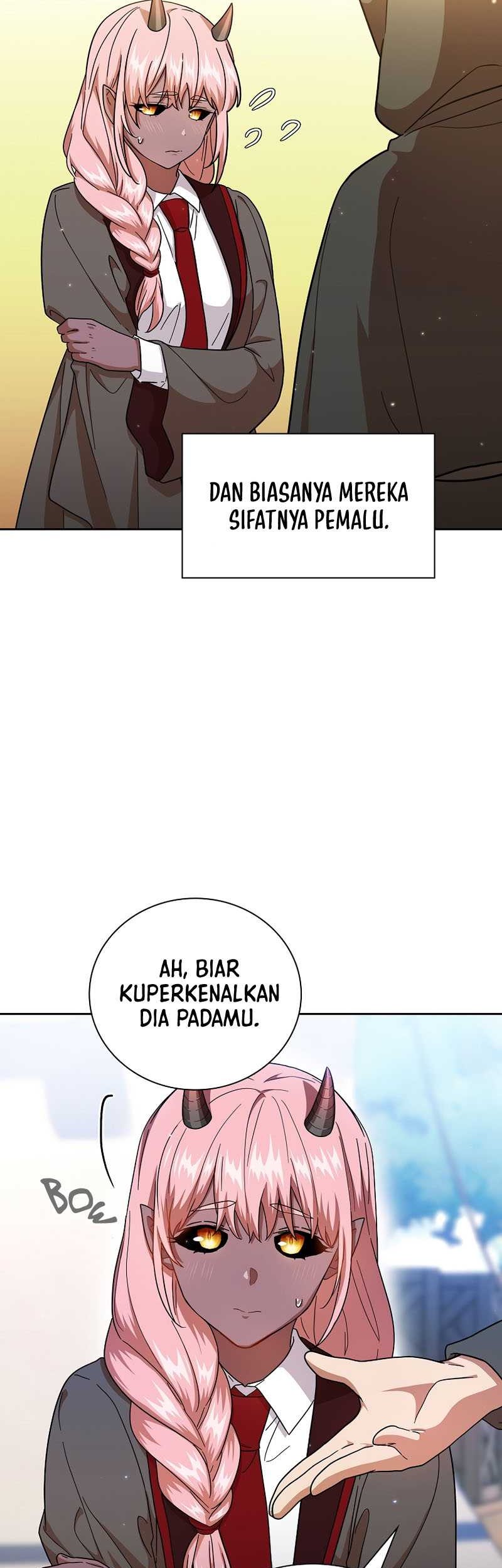 Magic Academy Survival Guide Chapter 31 Gambar 35