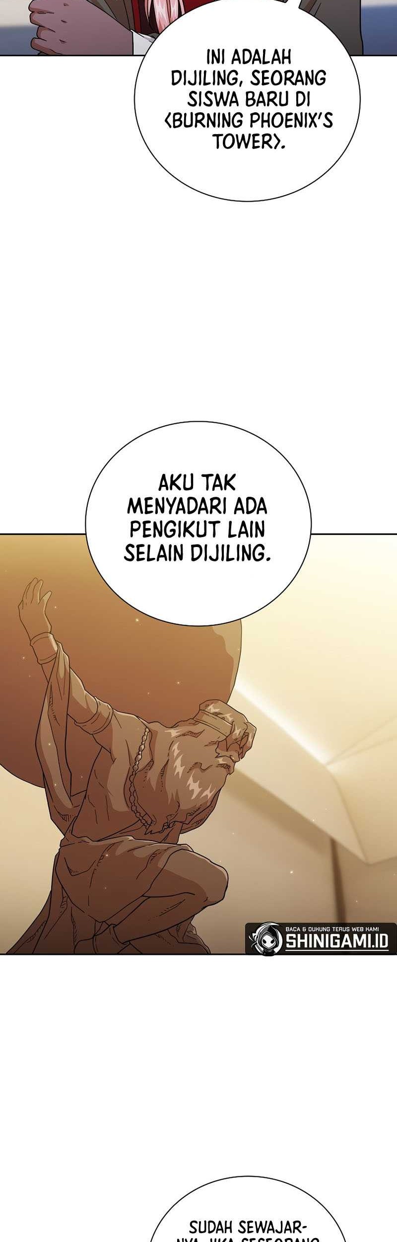 Magic Academy Survival Guide Chapter 31 Gambar 36