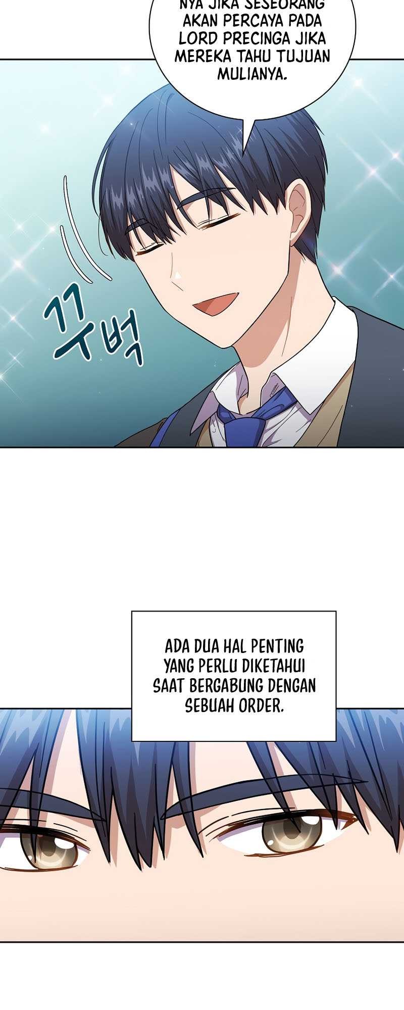 Magic Academy Survival Guide Chapter 31 Gambar 37